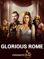Glorious Rome Slot: Info Provider, RTP, dan Max Win — ikon game
