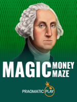 Magic Money Maze Slot Terbaru 2026: RTP dan Max Win — ikon game