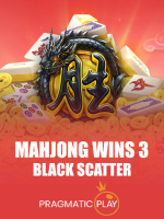 Mahjong Wins 3 Black Scatter Game: RTP, Fitur, dan Akses Main — ikon game
