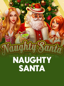 Naughty Santa Game Terbaru untuk Android dan iOS — ikon game