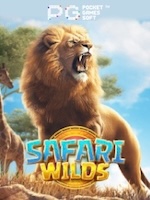 Game Safari Wilds dengan RTP Tinggi dan Fitur Menarik — ikon game