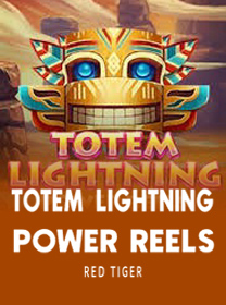Totem Lightning Power Reels Terbaru: Review, RTP, dan Link Bermain — ikon game