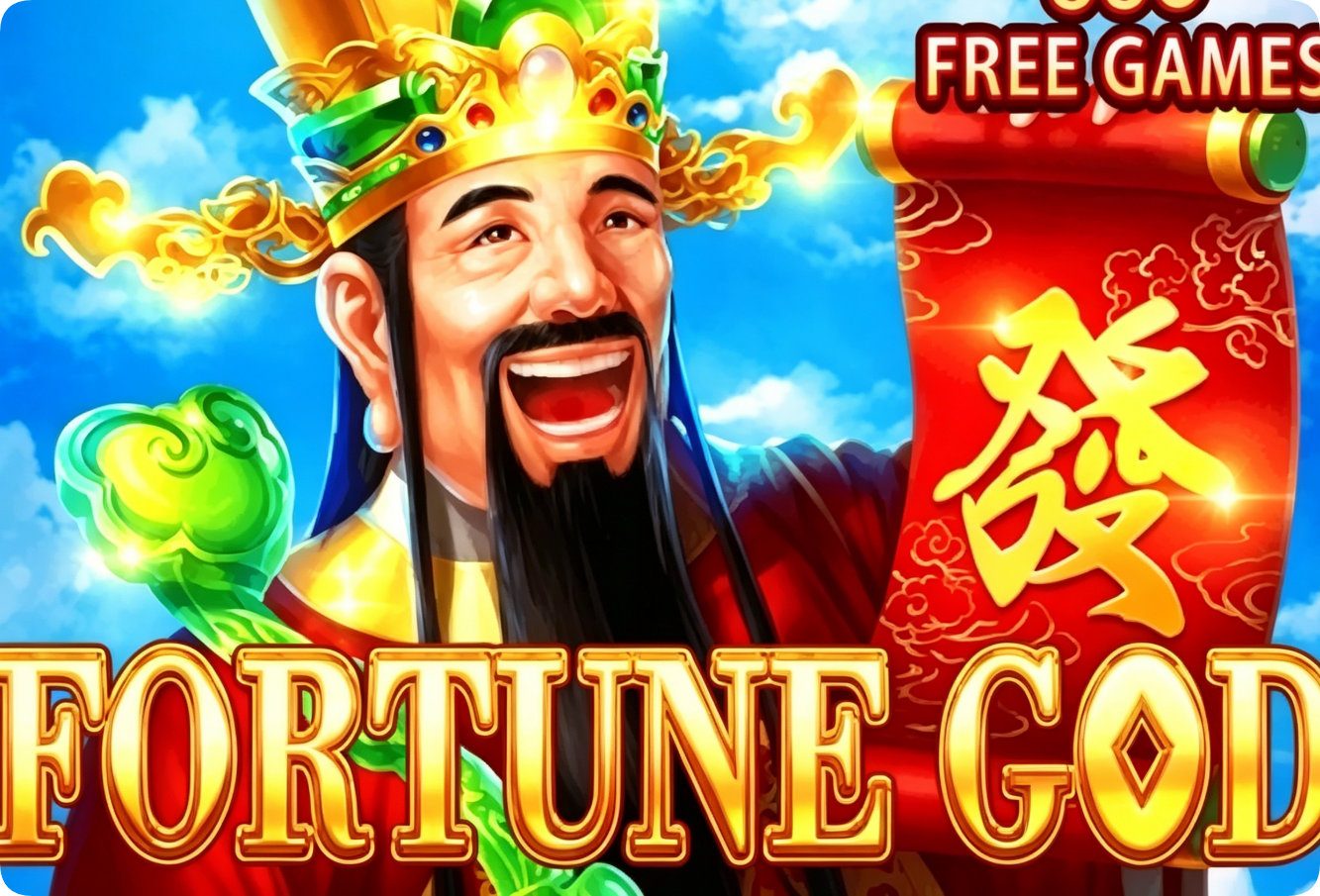 Review Game fortune god: RTP, Fitur, dan Kelebihan — ikon game