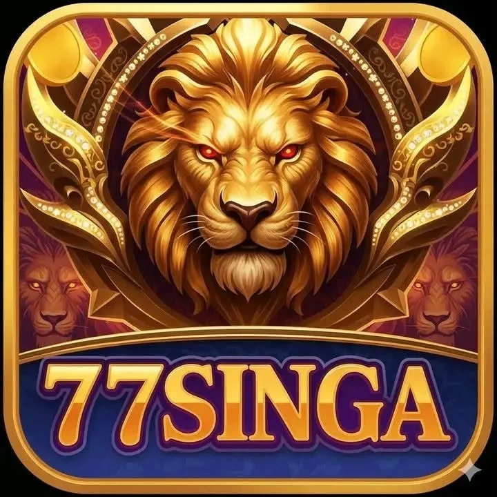 Aplikasi 77singa Resmi dan Terpercaya di Android APK Resmi — ikon aplikasi