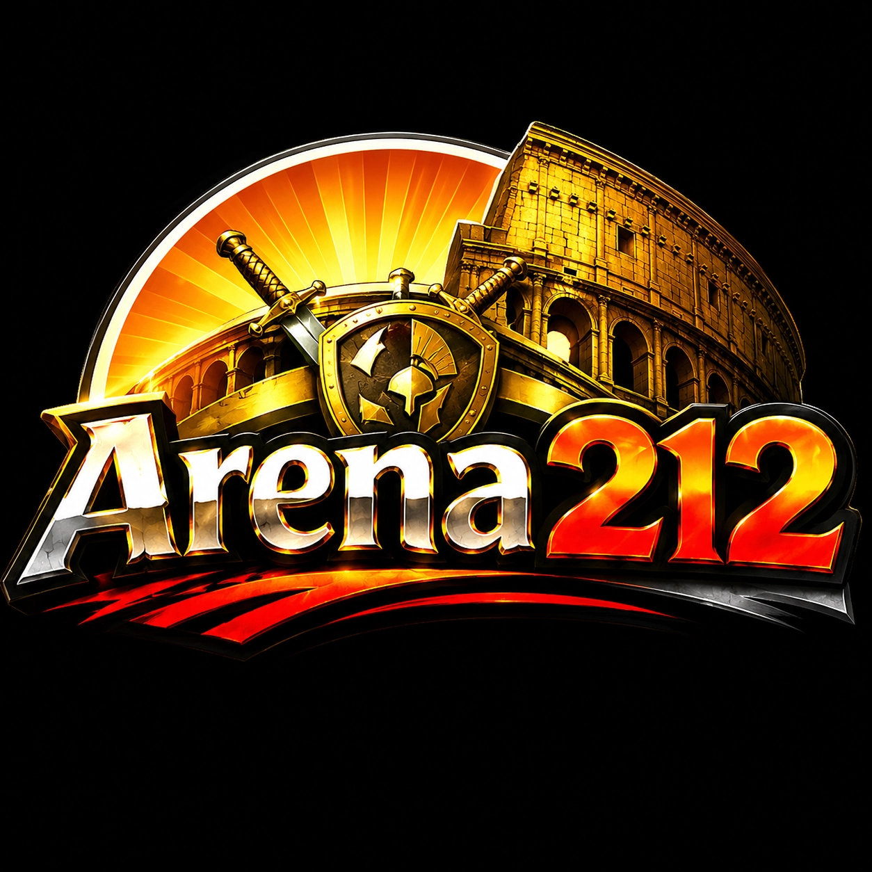Aplikasi arena212 Ringan untuk Android APK Resmi — ikon aplikasi