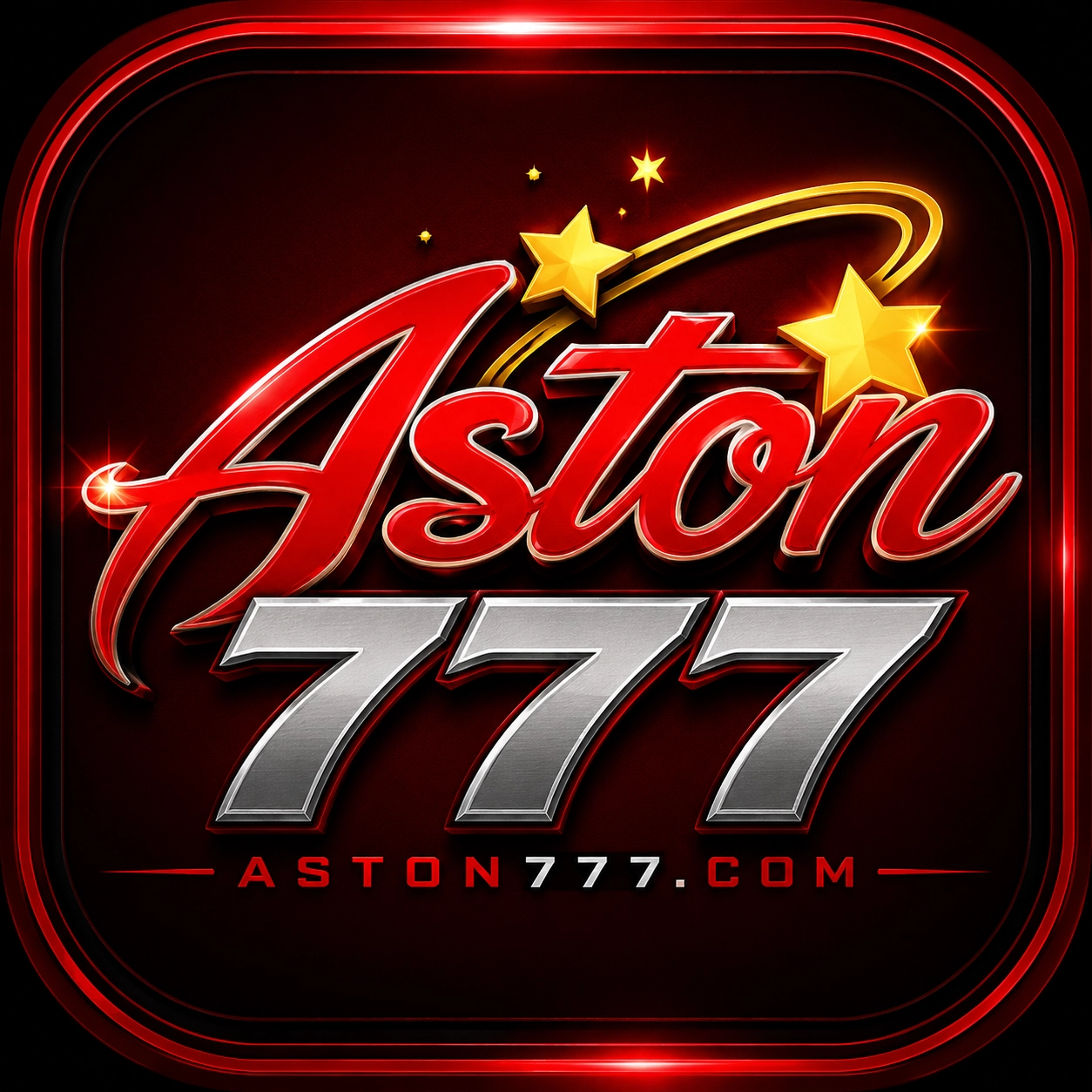 aston777 Terbaru: Review Aplikasi dan Link Unduh APK Resmi — ikon aplikasi