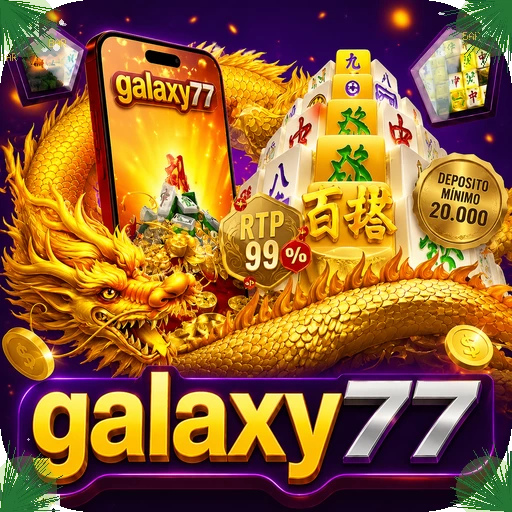Aplikasi galaxy77 Resmi: Download dan Instalasi APK Resmi — ikon aplikasi