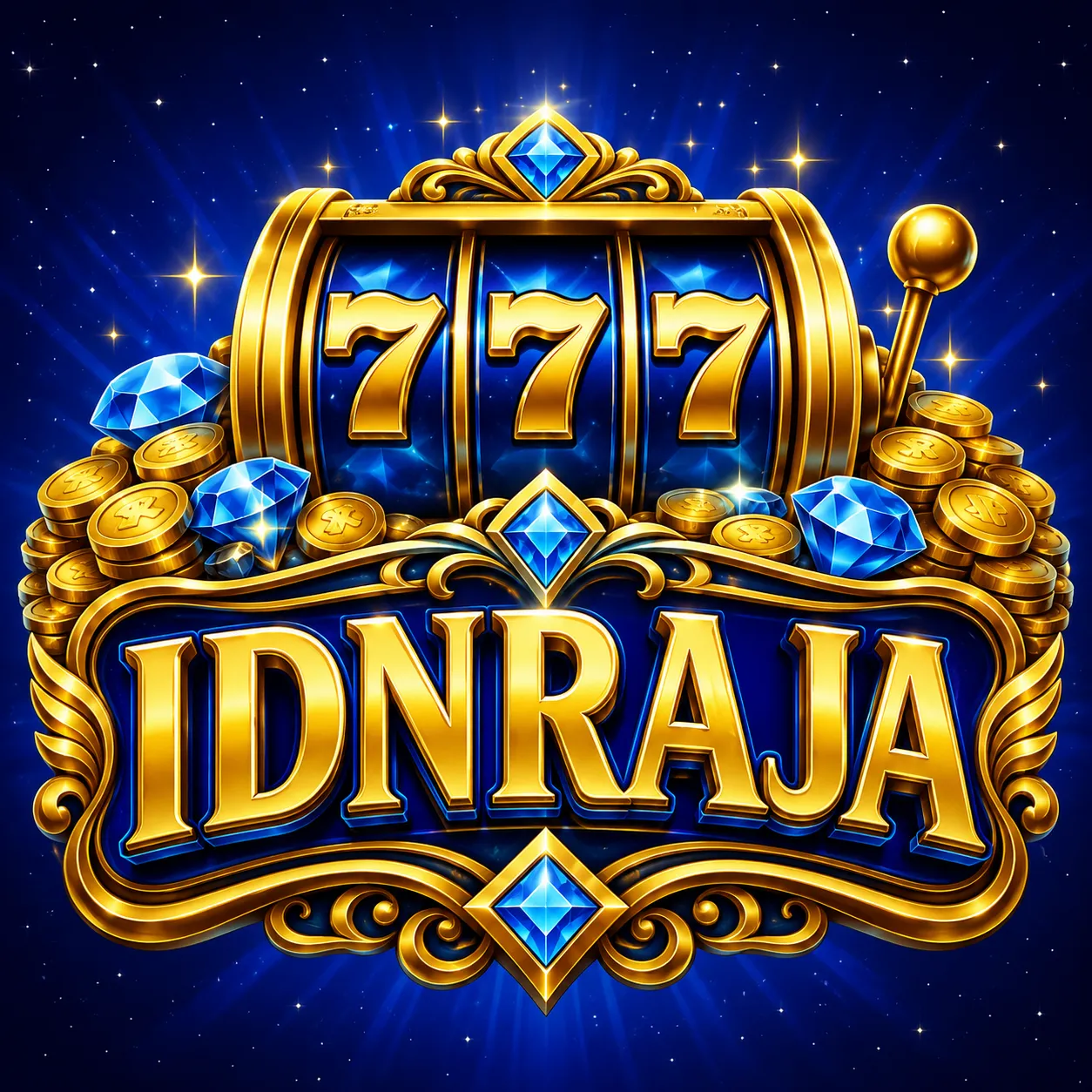 Download idnraja APK untuk Android APK Resmi — ikon aplikasi
