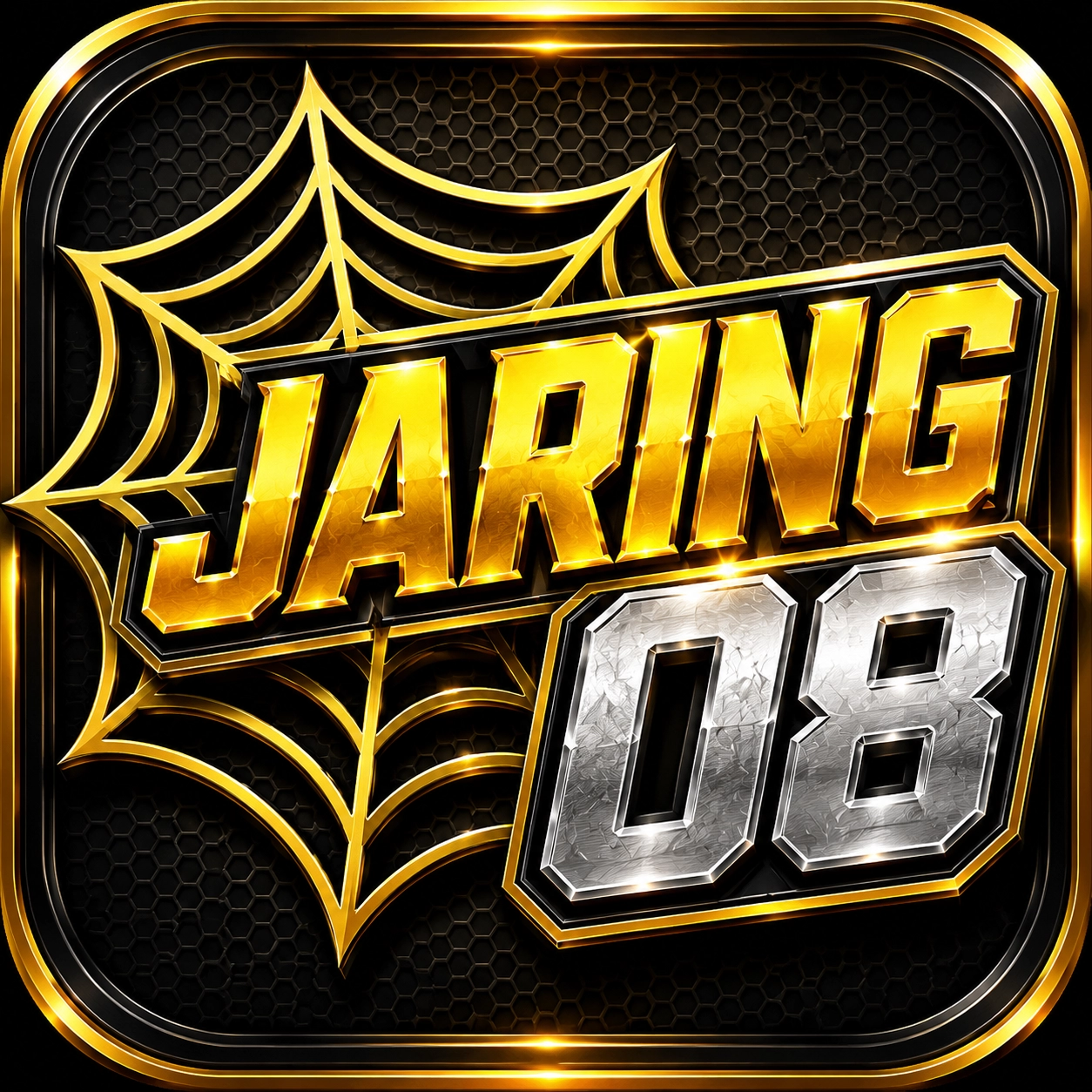 jaring08 APK Terbaru untuk Android Tanpa Iklan APK Resmi — ikon aplikasi