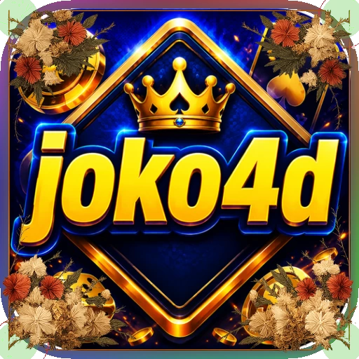 Unduh joko4d APK Gratis untuk Android APK Resmi — ikon aplikasi