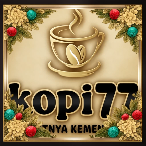 Info Aplikasi kopi77 Terbaru dan Cara Download APK Resmi — ikon aplikasi