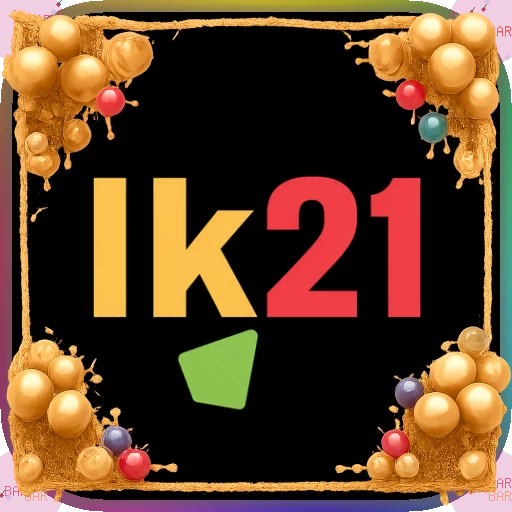 Update Aplikasi lk21 Terbaru 2026 APK Resmi — ikon aplikasi