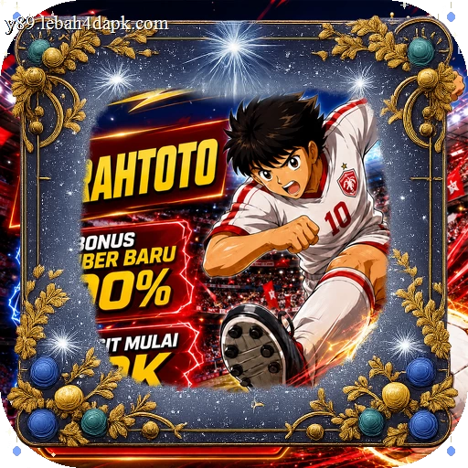 merahtoto App APK Terbaru APK Resmi — ikon aplikasi