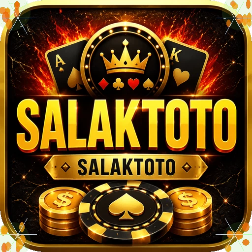 salaktoto Terbaru: Review Aplikasi dan Link Unduh APK Resmi — ikon aplikasi