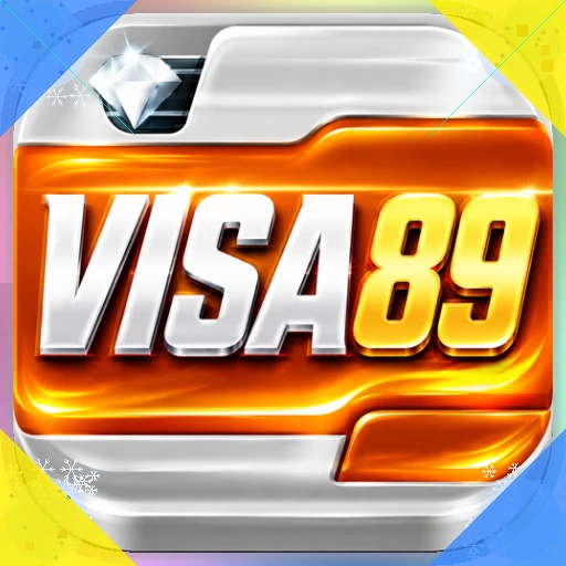 Aplikasi visa89 Paling Baru untuk Android APK Resmi — ikon aplikasi