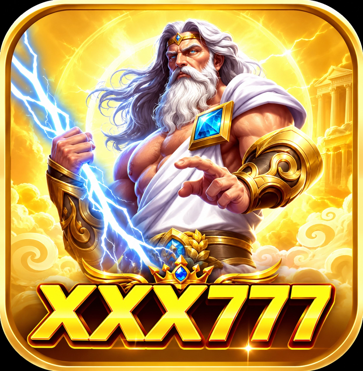 XXX777 APK Terbaru dengan Fitur Lengkap APK Resmi — ikon aplikasi