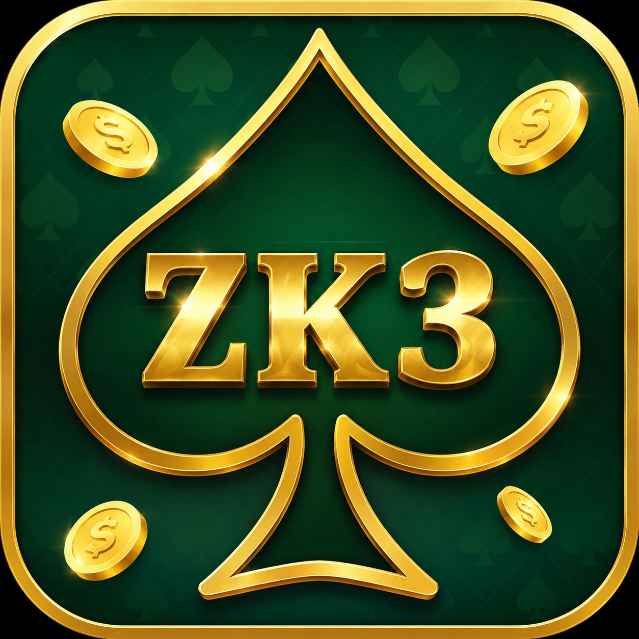 zk3 APK Terbaru 2026 untuk Semua Perangkat APK Resmi — ikon aplikasi