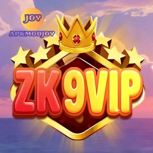 Info Lengkap Aplikasi zk9vip Versi Terbaru APK Resmi — ikon aplikasi