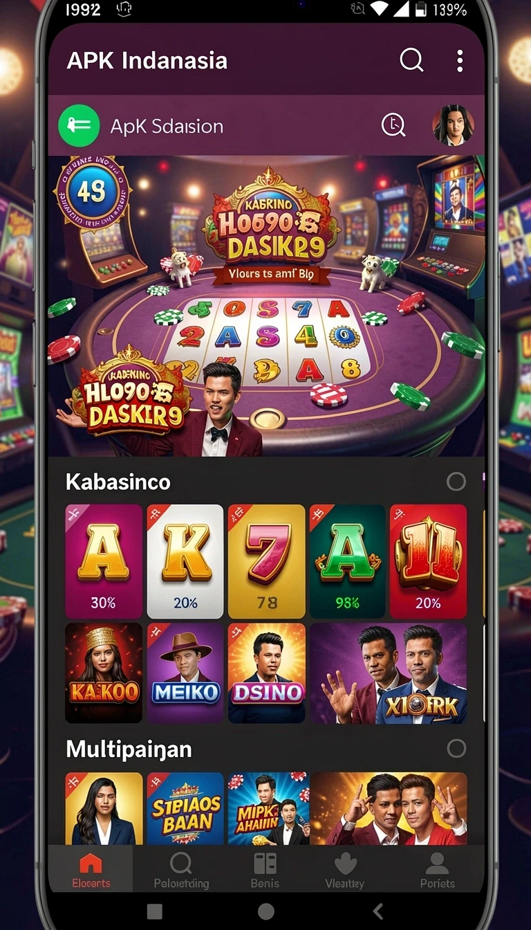 Screenshot Aplikasi vegas969 Ringan untuk Android nomor 2