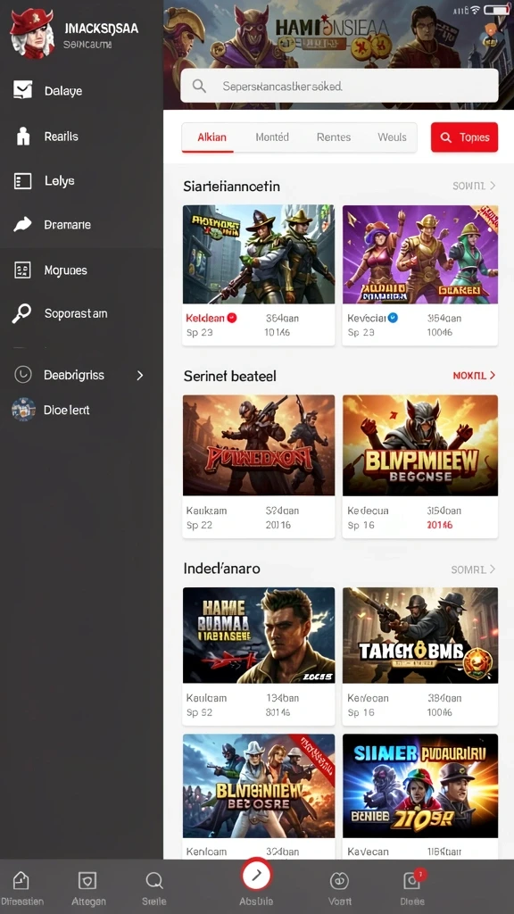 Screenshot Review Aplikasi gim999 nomor 1