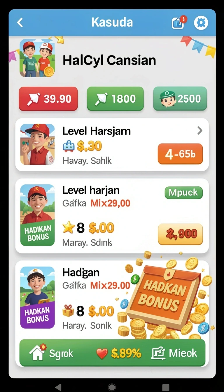 Screenshot depo89 Terbaru 2026: Download APK dan Review nomor 1