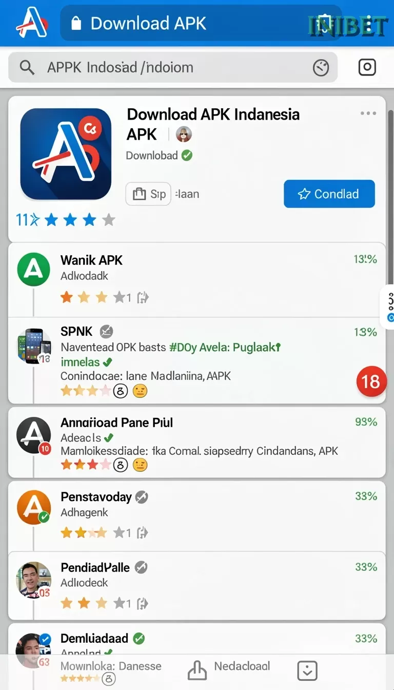 Screenshot iramatogel nomor 2