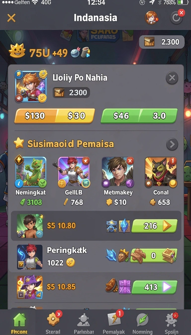 Screenshot Info Aplikasi bigwin189 Terbaru dan Cara Download nomor 2