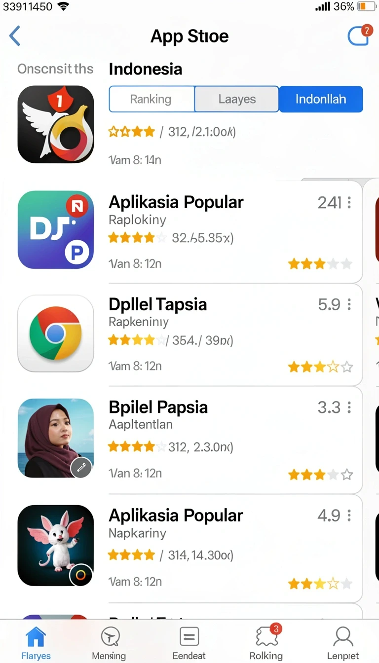 Screenshot Review Aplikasi ocatoto nomor 3