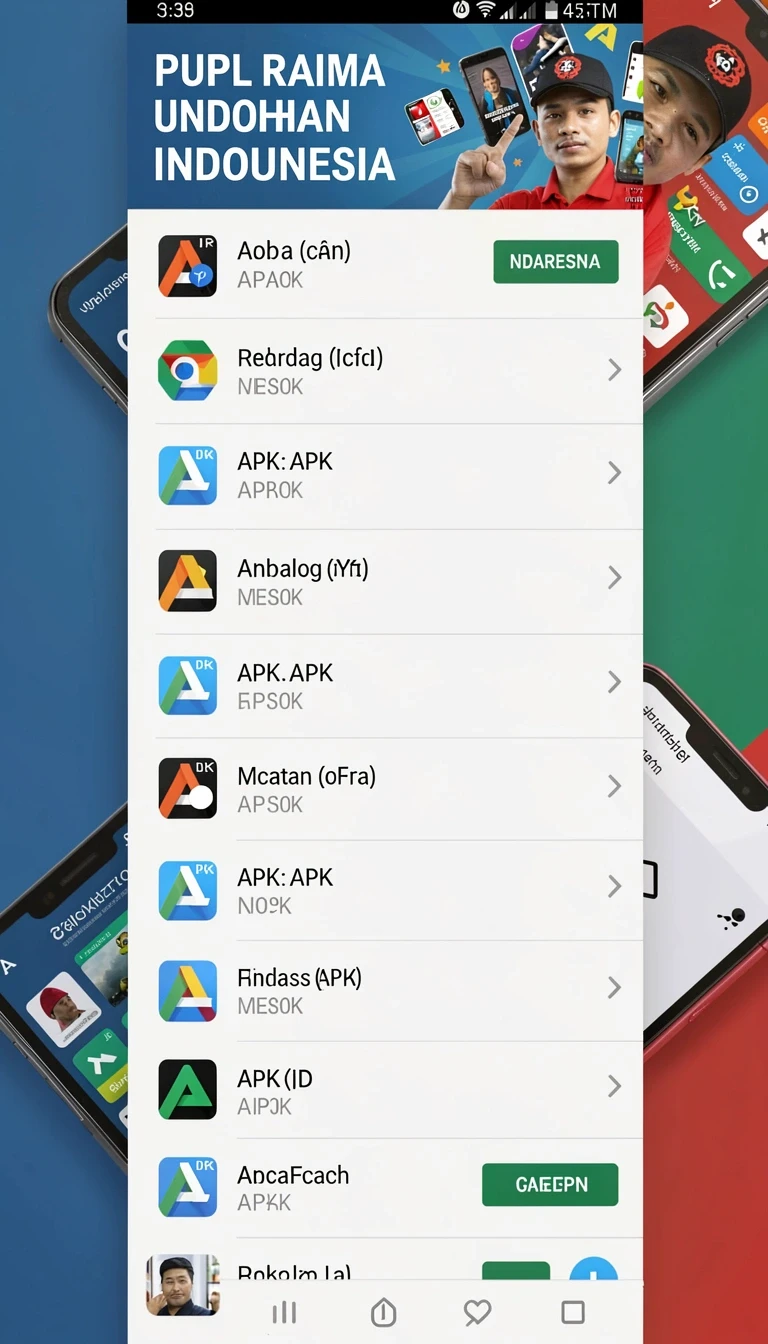 Screenshot Aplikasi 8055 Ringan untuk Android nomor 1