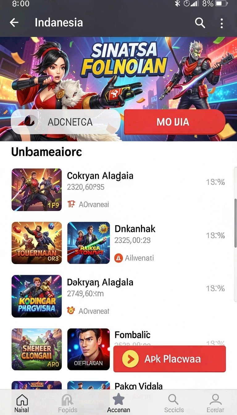Screenshot Aplikasi laparbos Terpercaya untuk Android nomor 2