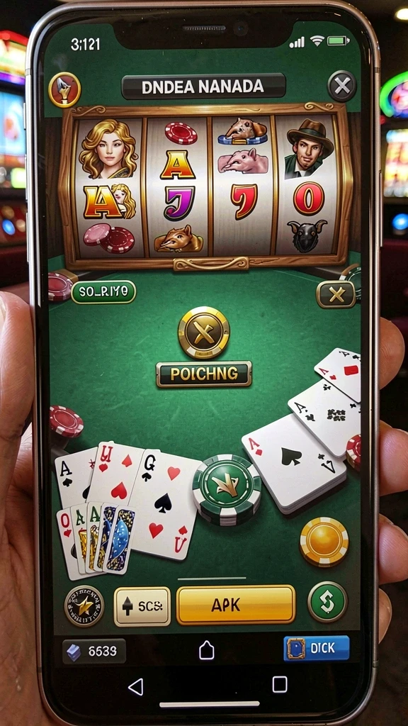 Screenshot zk7slots APK: Fitur, Ukuran, dan Link Download nomor 2