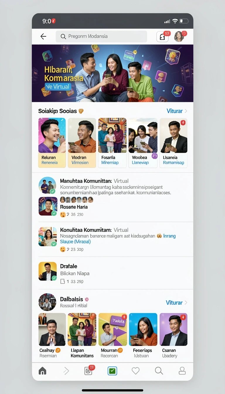Screenshot Cara Menggunakan Aplikasi mantra55 untuk Pemula nomor 2