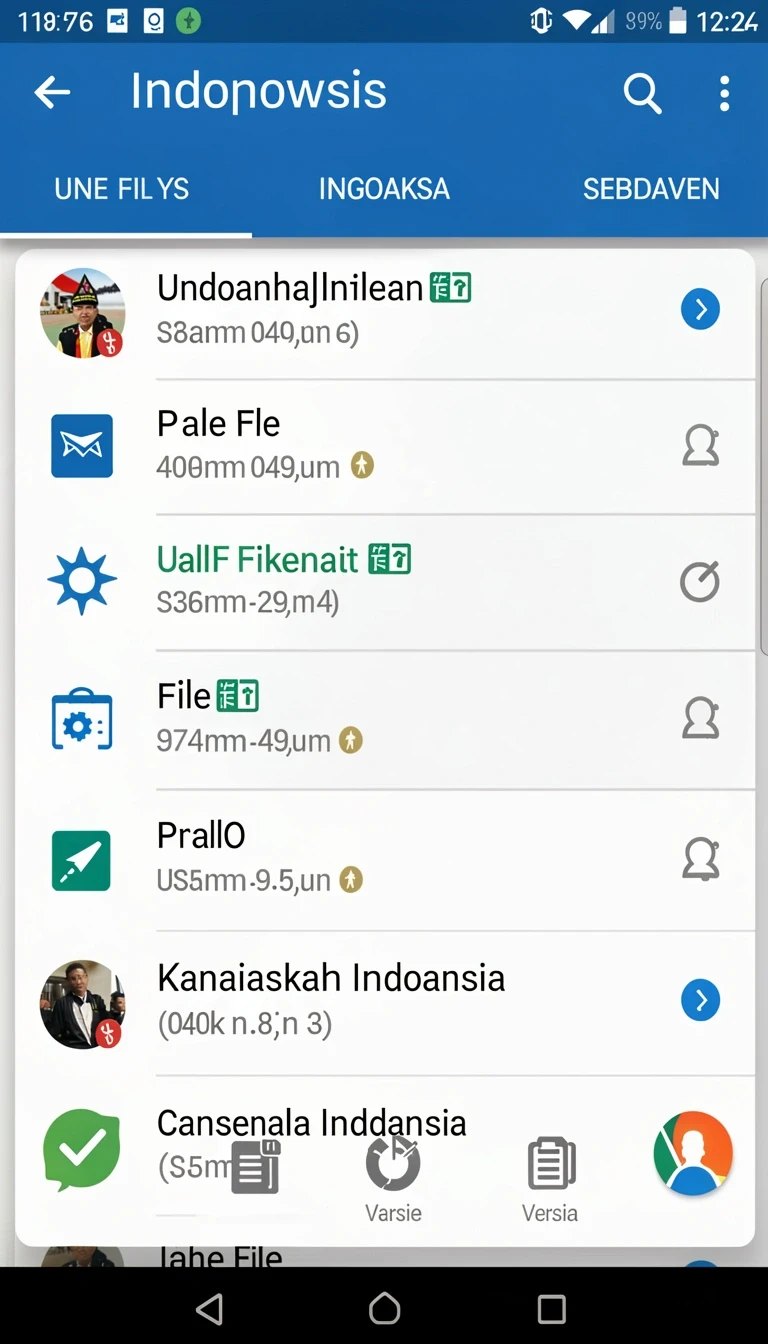 Screenshot Review Aplikasi ufo777 nomor 1