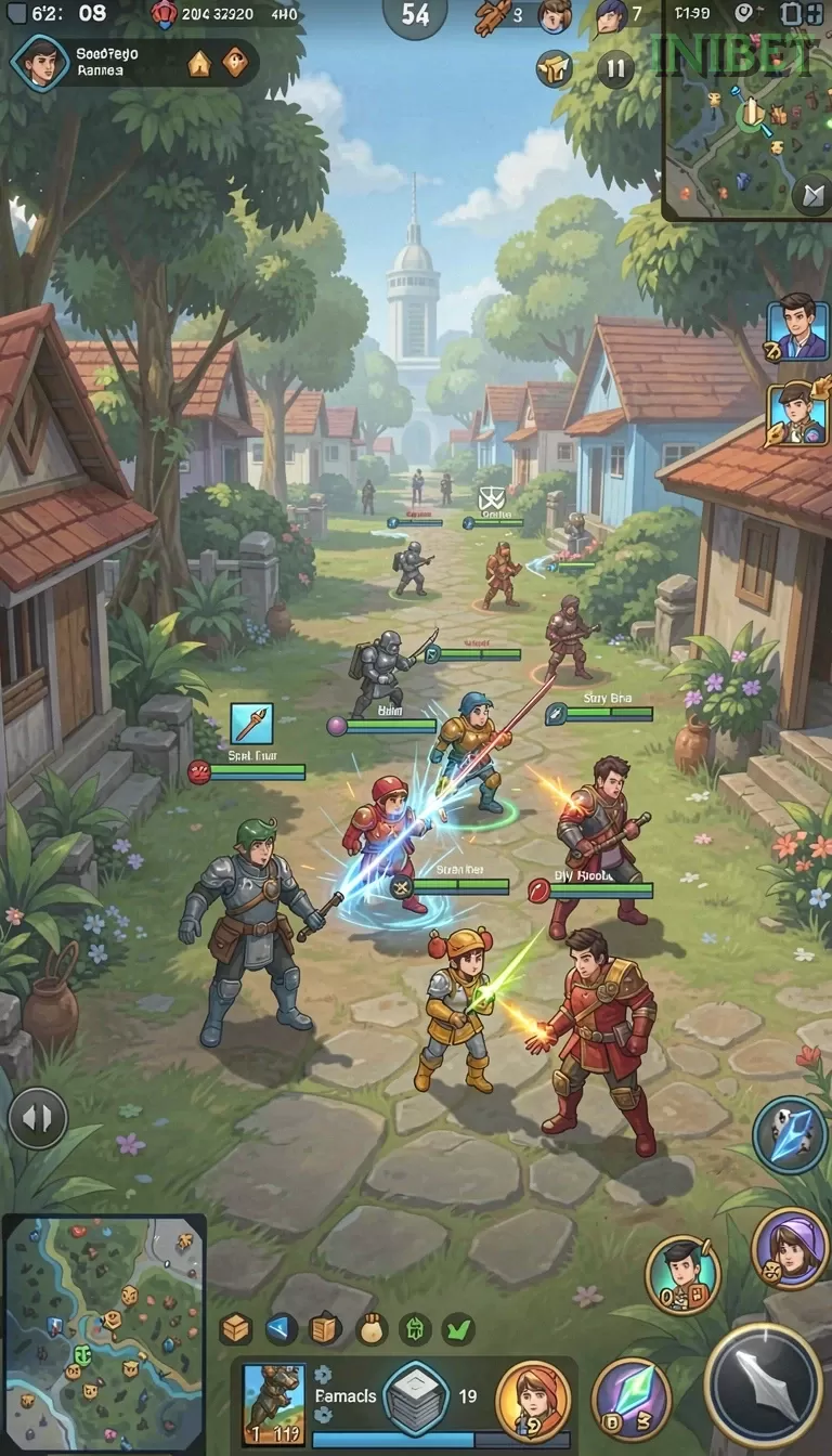 Screenshot lobby78 nomor 1