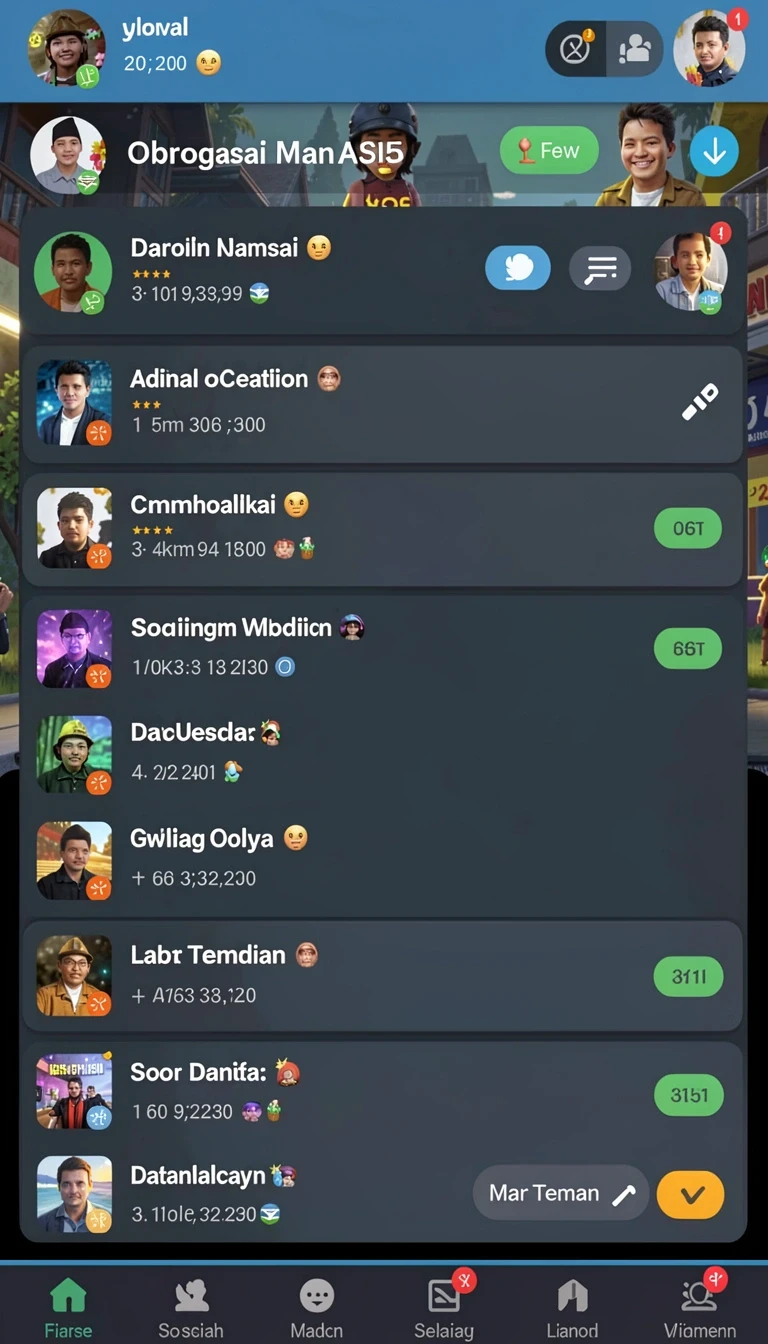 Screenshot Review Aplikasi intro Versi Terbaru nomor 2