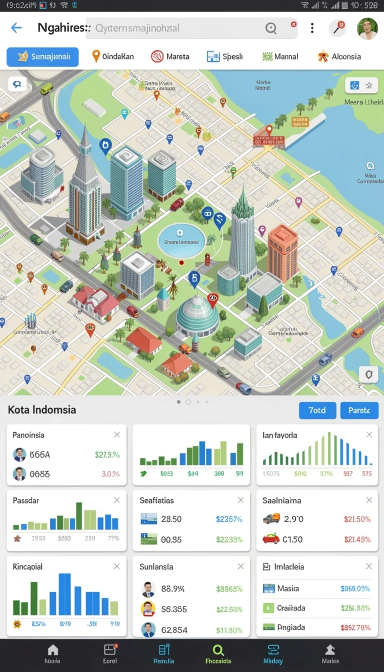 Screenshot Review Aplikasi rajacair nomor 3